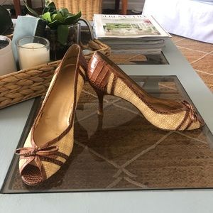 Stuart Weitzman high heels